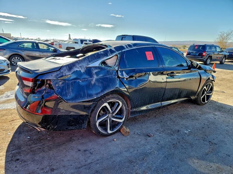 2020 Honda Accord Sport