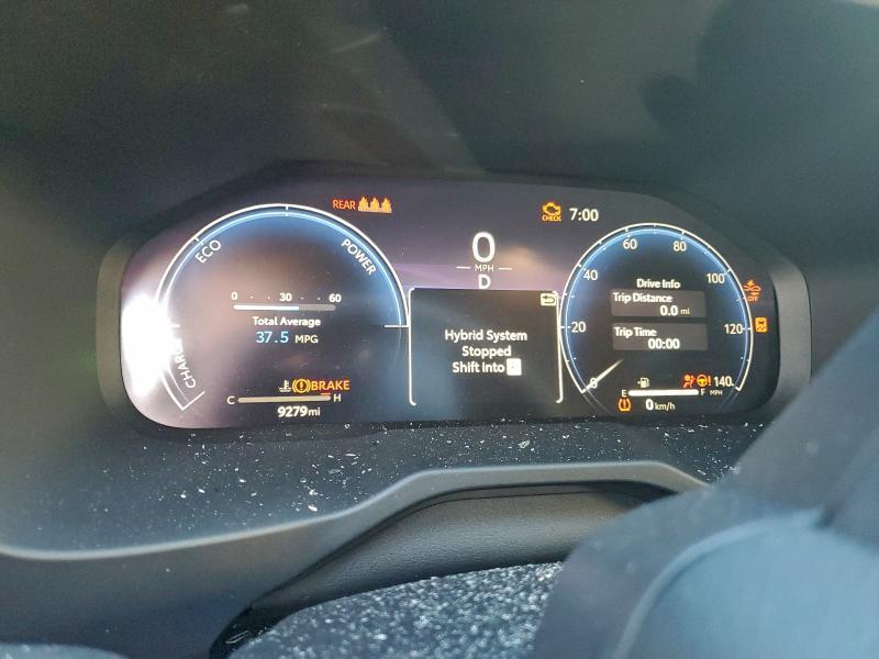 2025 Toyota Rav4 xse