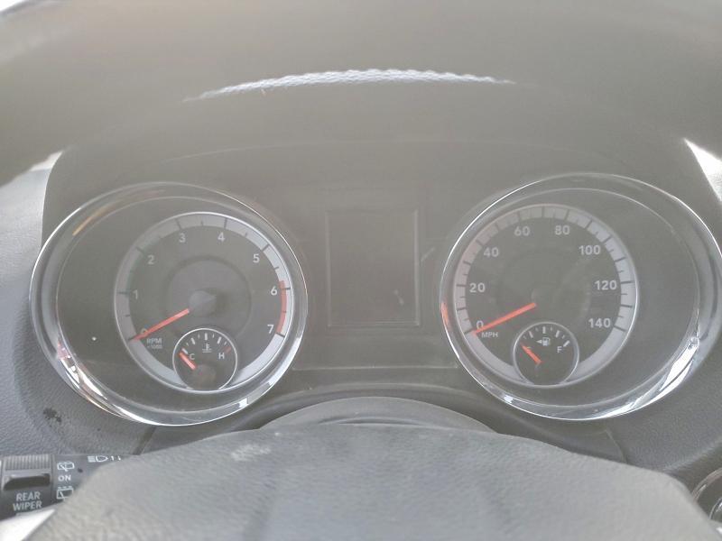 2011 Dodge Durango Citadel