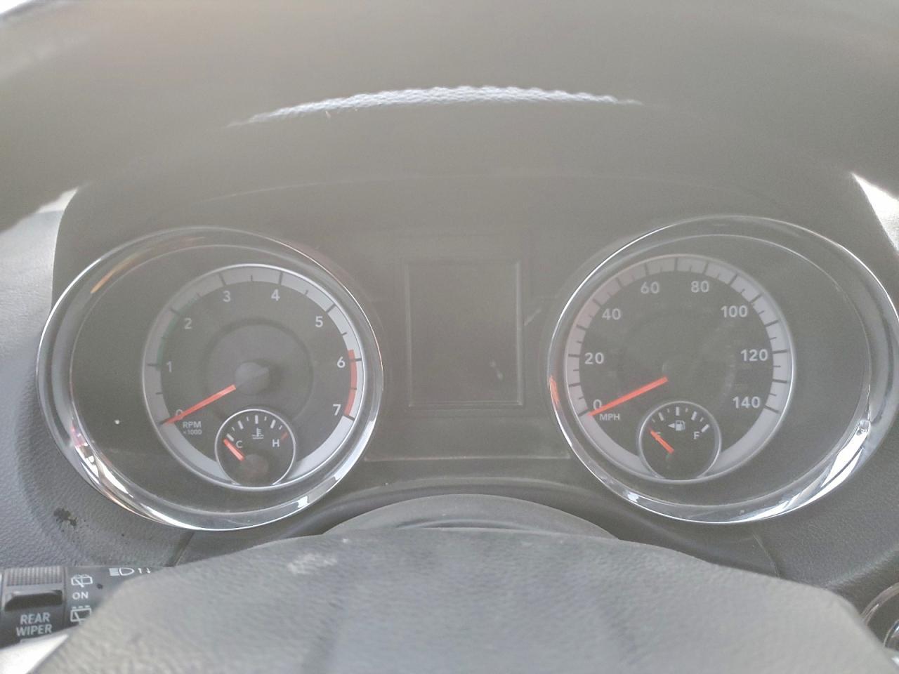 2011 Dodge Durango Citadel