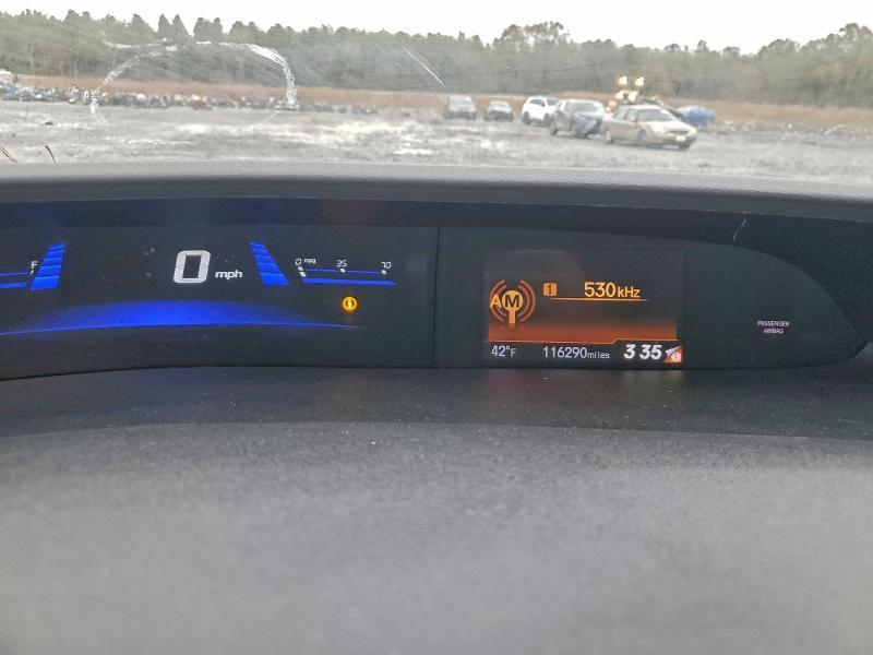 2015 Honda Civic se