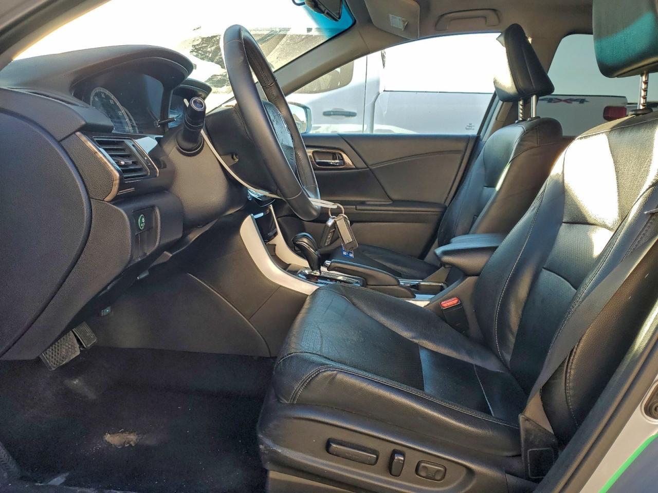 2017 Honda Accord exl