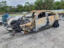 Mercedes-Benz Glc-class salvage cars for sale: 2018 Mercedes-Benz Glc Coupe 300 4matic