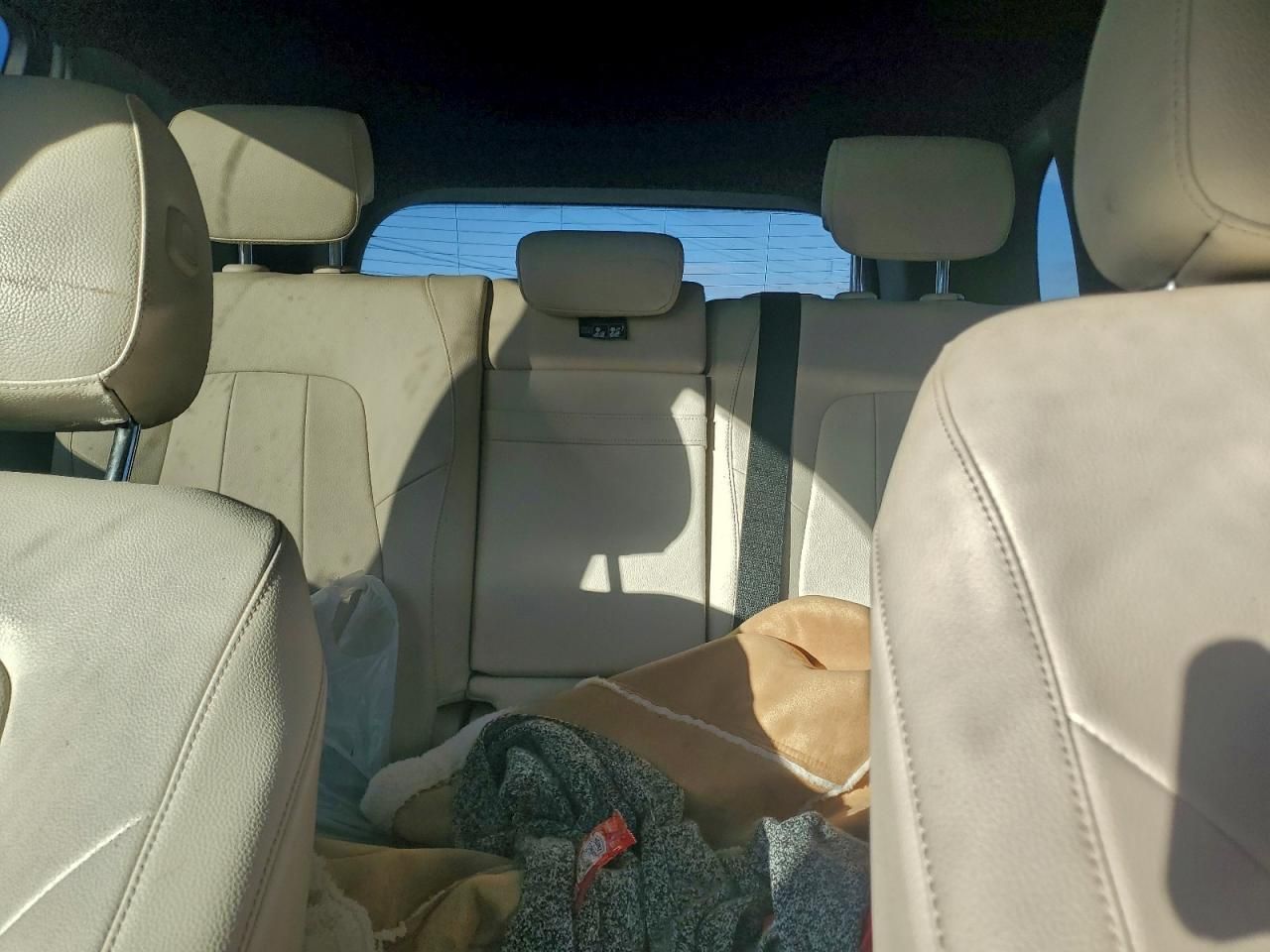 2020 Mercedes-Benz Glb 250 4matic