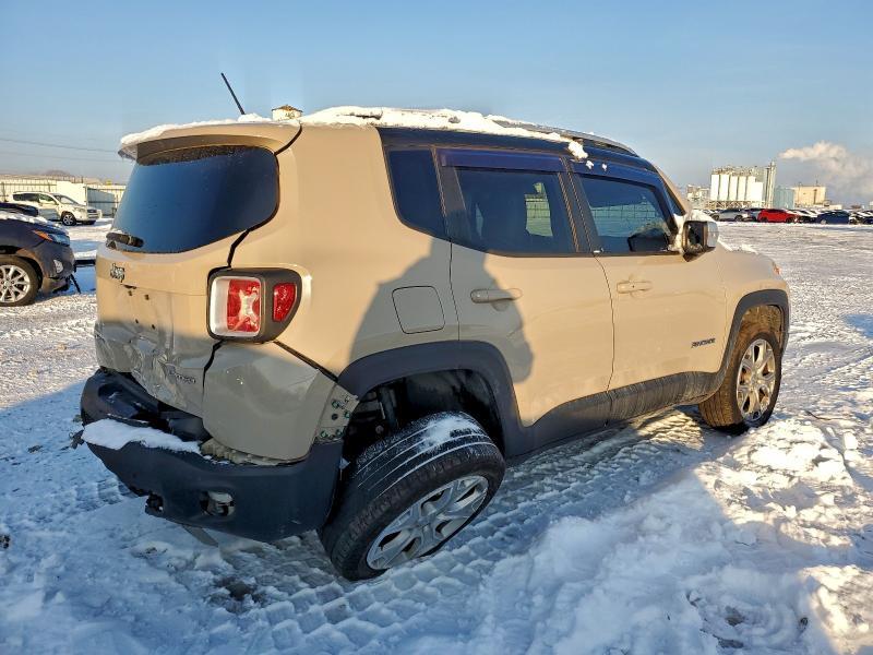2016 Jeep Renegade Limited