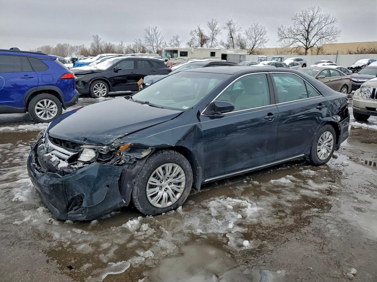 2014 Toyota Camry l