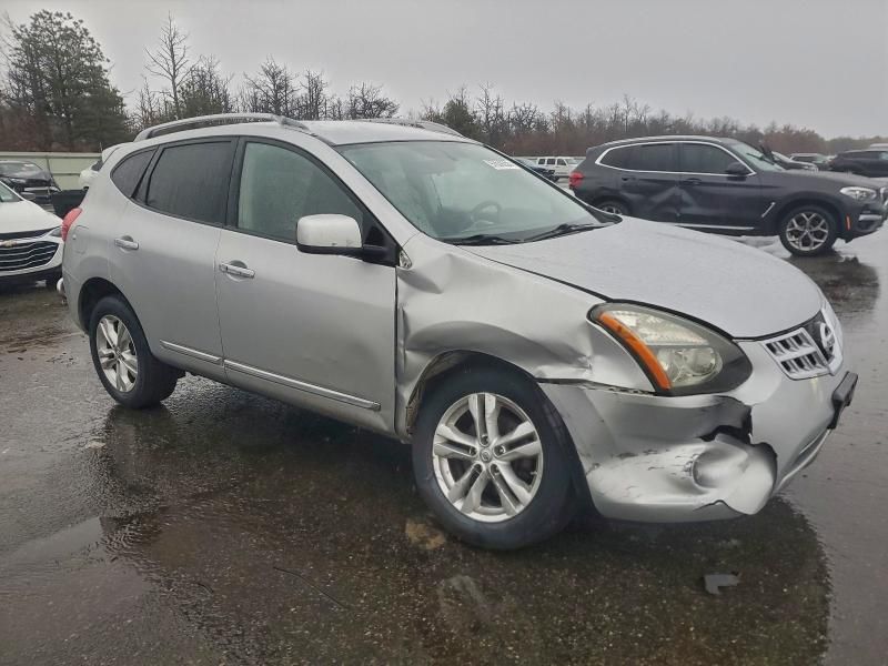 2013 Nissan Rogue s