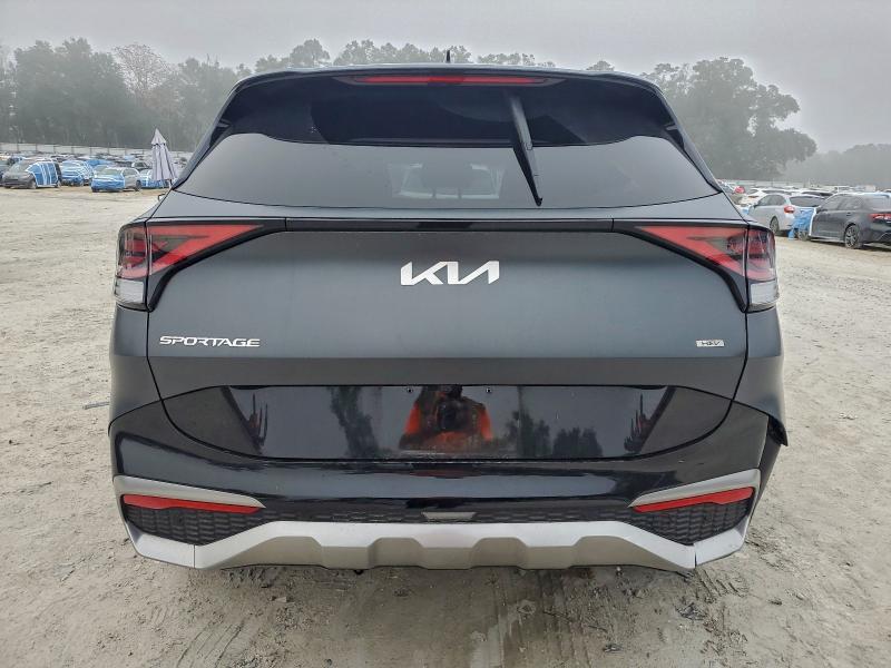 2023 KIA Sportage sx Prestige