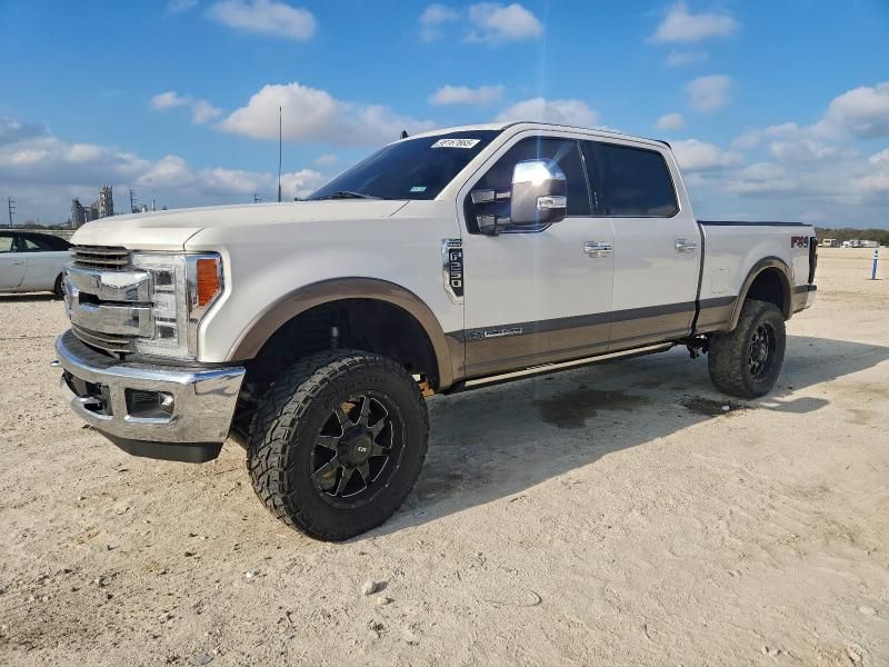 2019 Ford F250 Super Duty