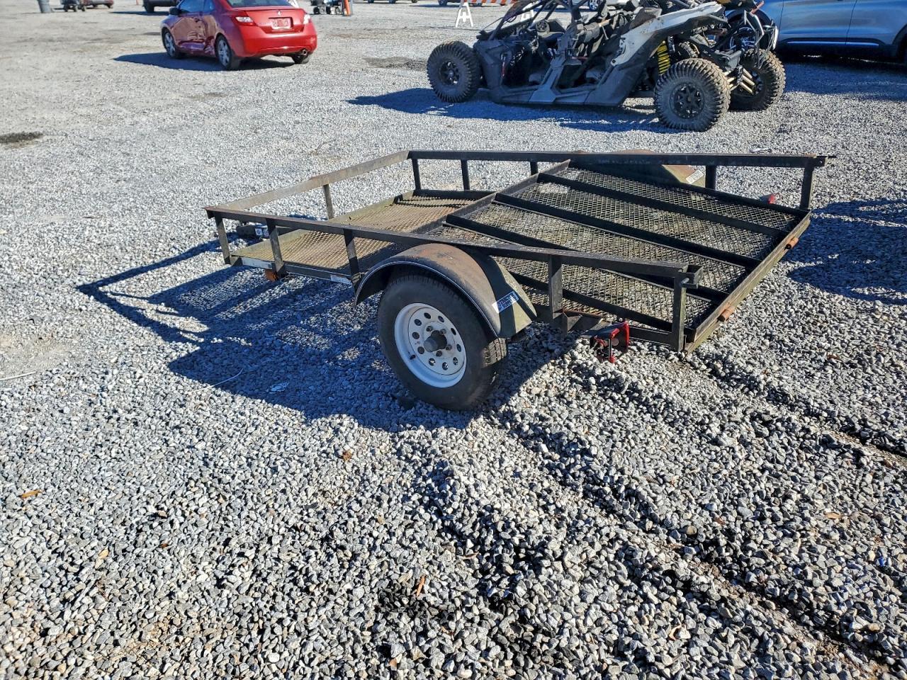 2015 Carry-On Utility Trailer