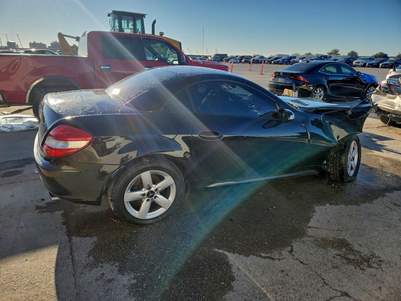 2006 Mercedes-Benz Slk 280