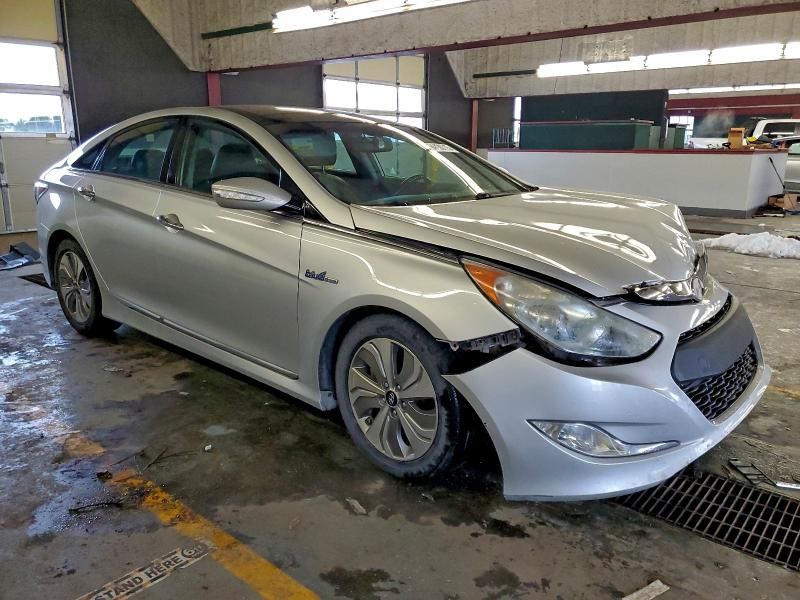 2014 Hyundai Sonata Hybrid
