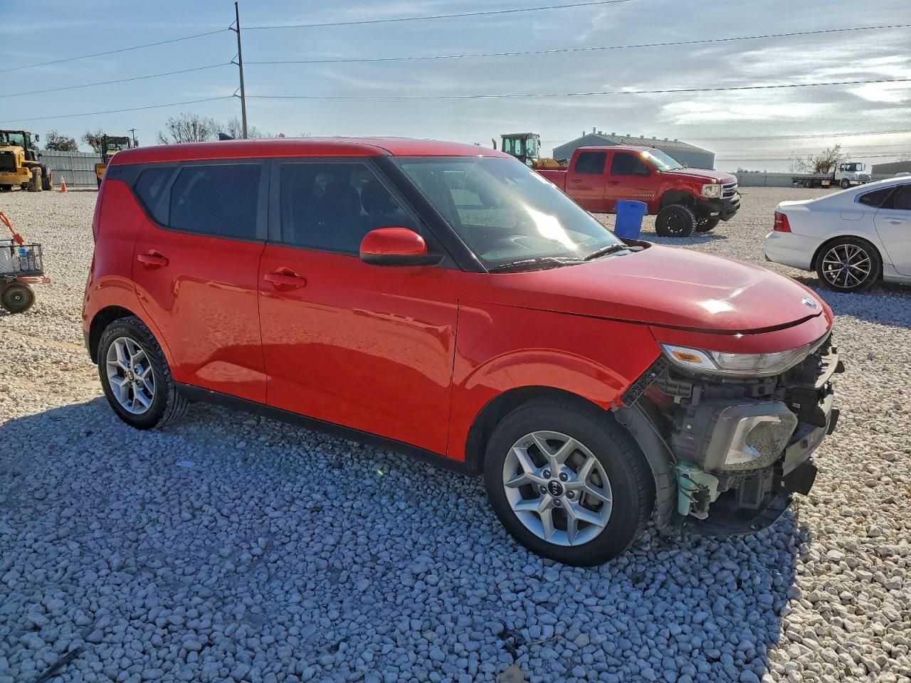 2020 KIA Soul lx