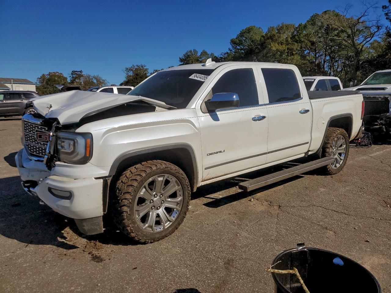 2017 GMC Sierra K1500 Denali