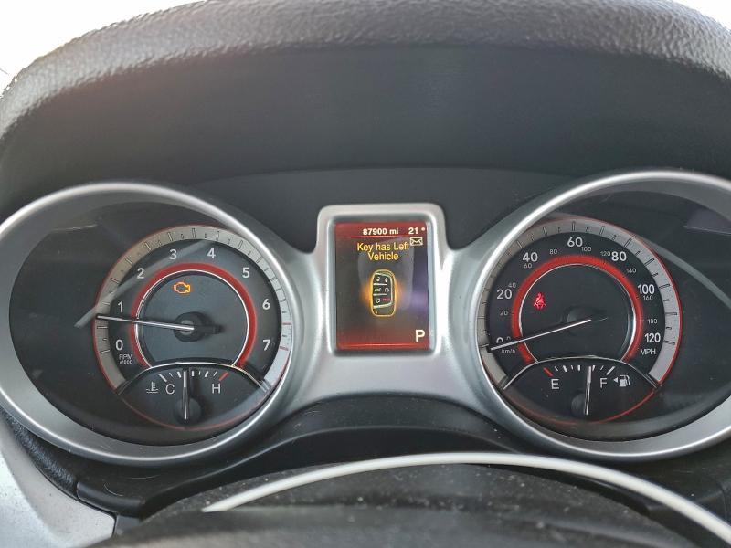 2019 Dodge Journey se