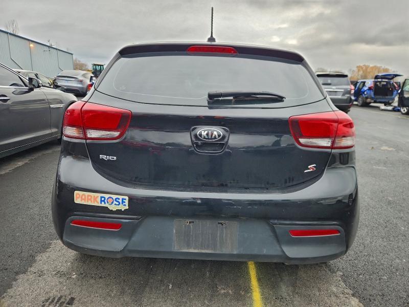 2019 KIA Rio