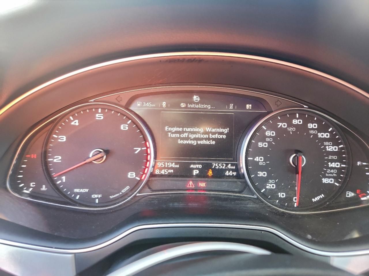 2018 Audi Q7 Premium Plus