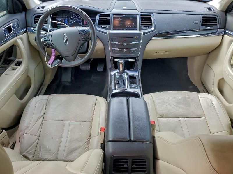 2015 Lincoln MKS