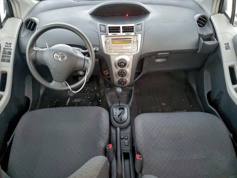 2010 Toyota Yaris
