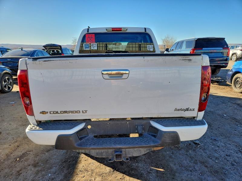 2012 Chevrolet Colorado lt