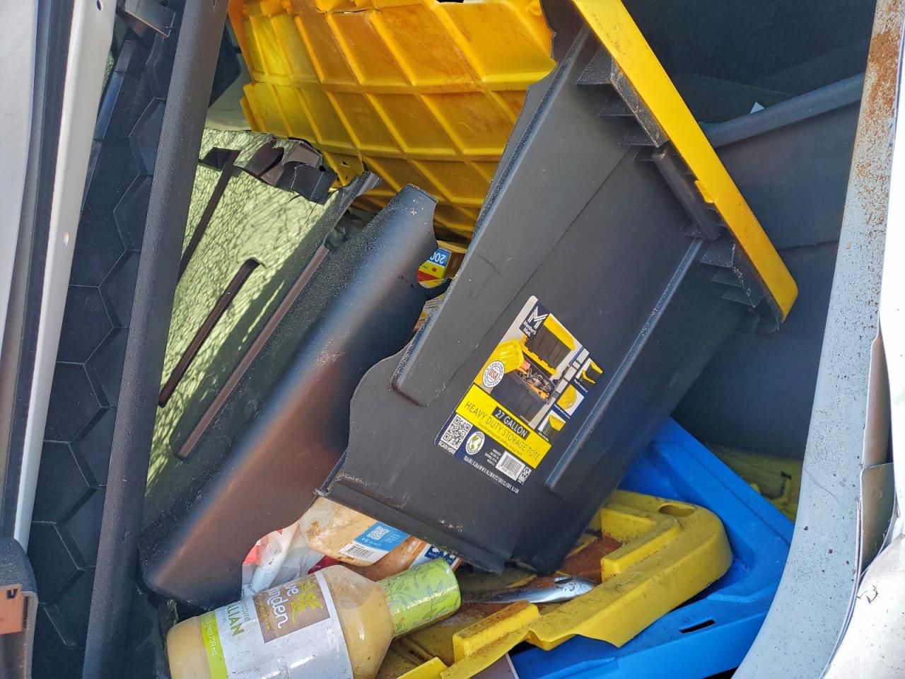 2025 Mercedes-Benz 2025 Mercedes Benz Sprinter 2500 Utility / Service