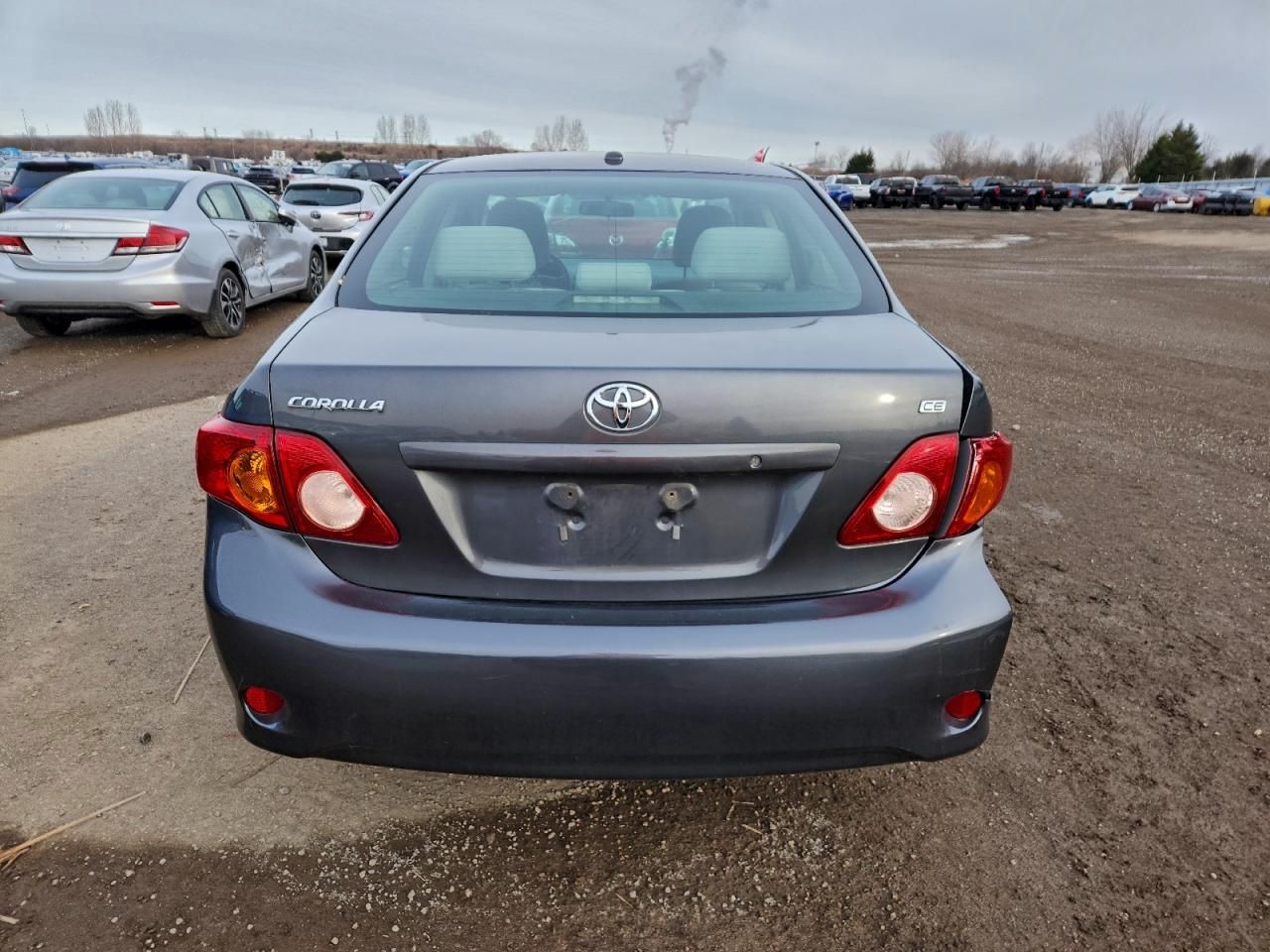 2009 Toyota Corolla Base