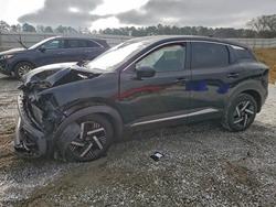 Salvage cars for sale from Copart Fairburn, GA: 2025 Nissan Kicks sv