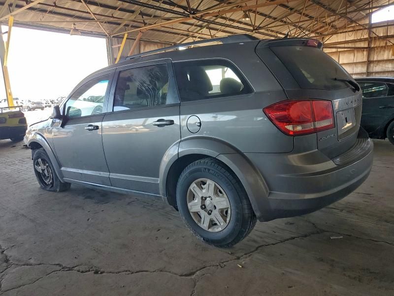2012 Dodge Journey se