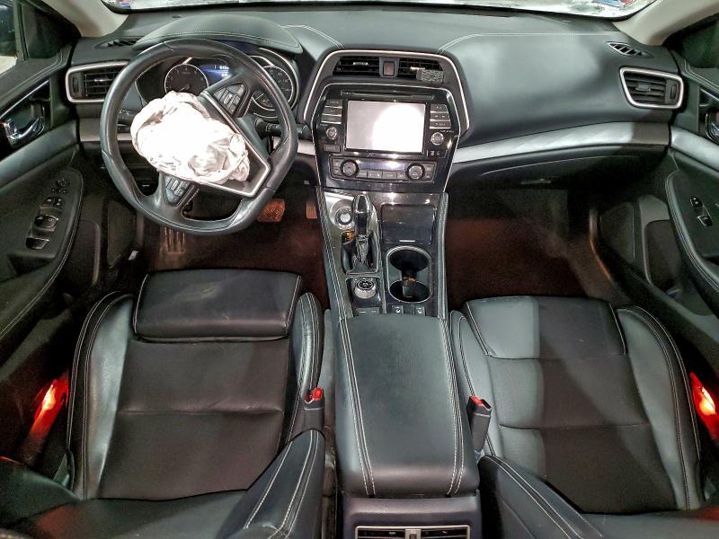 2017 Nissan Maxima 3.5s
