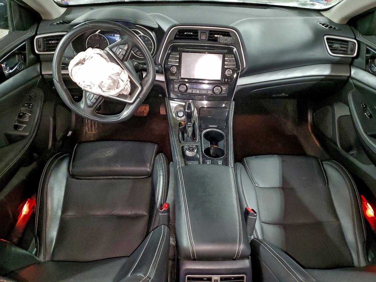 2017 Nissan Maxima 3.5s