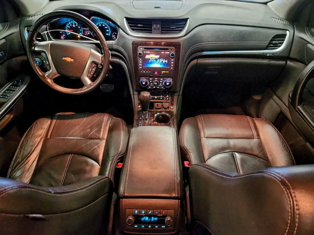 2016 Chevrolet Traverse lt