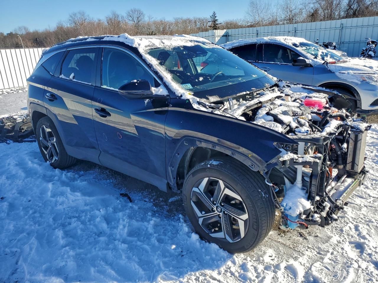 2022 Hyundai Tucson sel Convenience