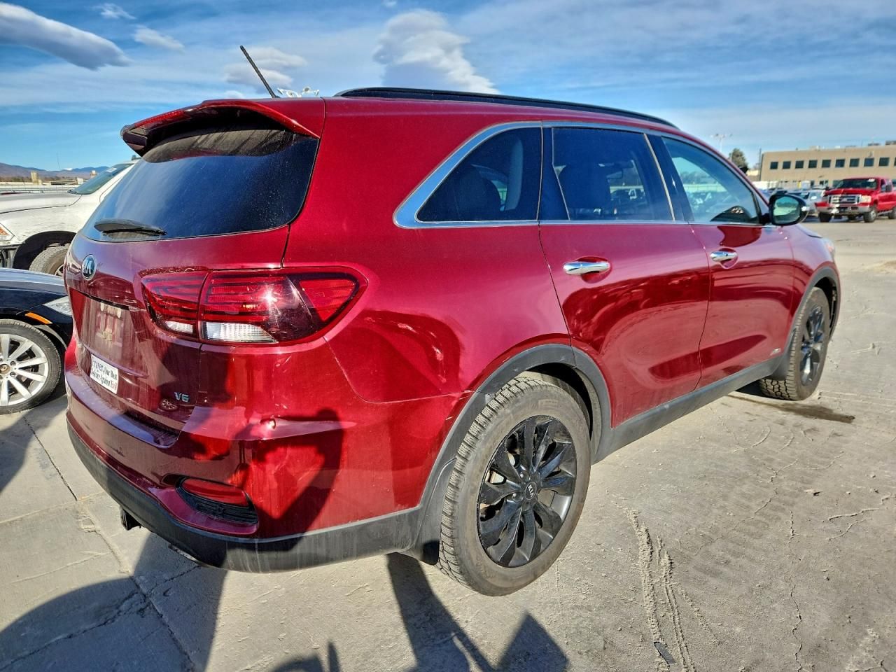 2020 KIA Sorento s