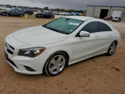 2015 Mercedes-Benz Cla 250 for sale in San Antonio, TX