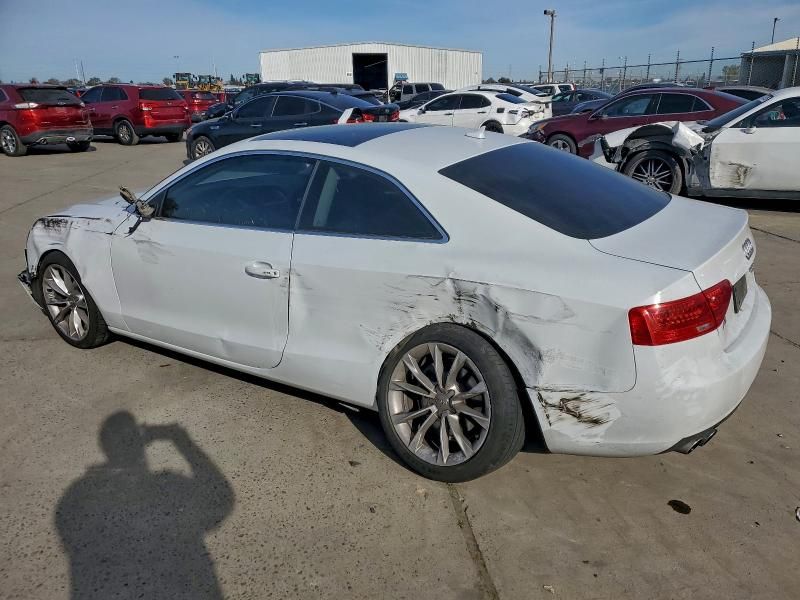 2014 Audi A5 Premium