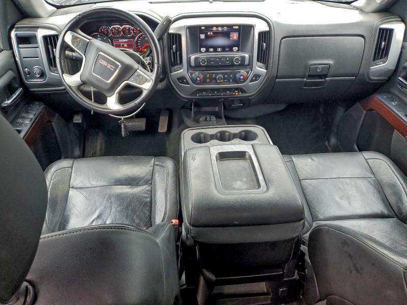 2014 GMC Sierra C1500 SLE