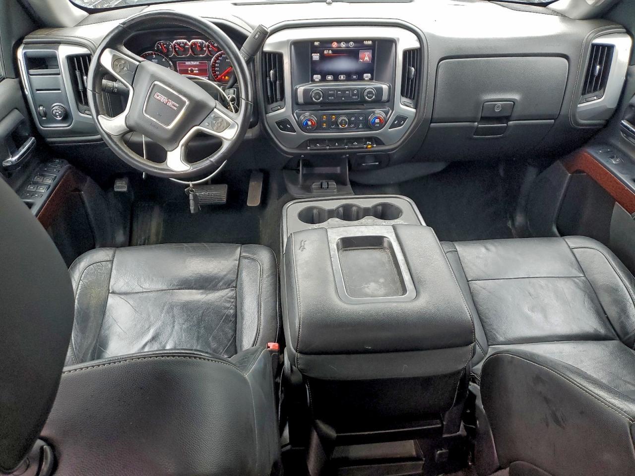 2014 GMC Sierra C1500 SLE