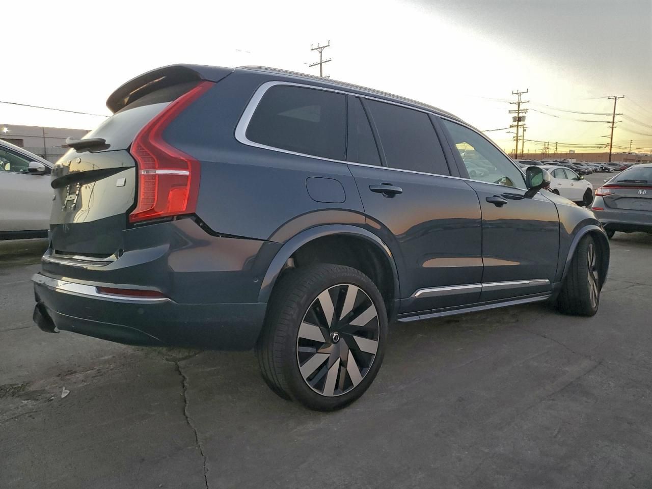 2023 Volvo Xc90 Ultimate