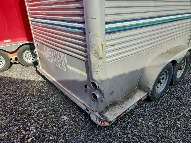1992 Tracker Trailer