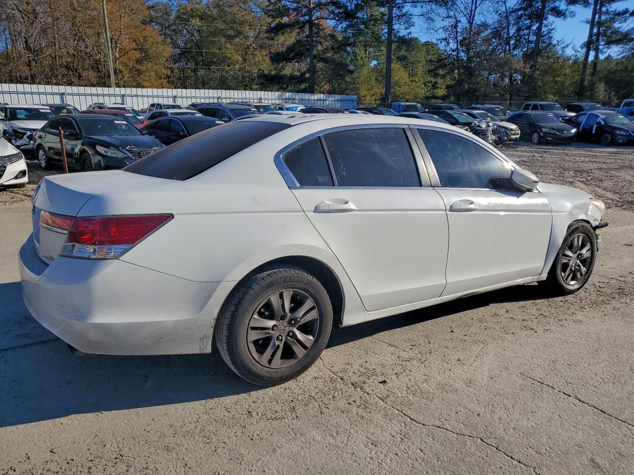 2012 Honda Accord se