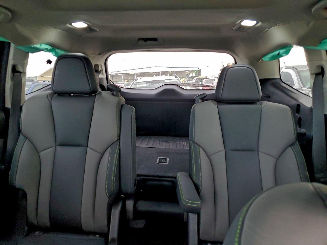 2024 Subaru Ascent Onyx Edition