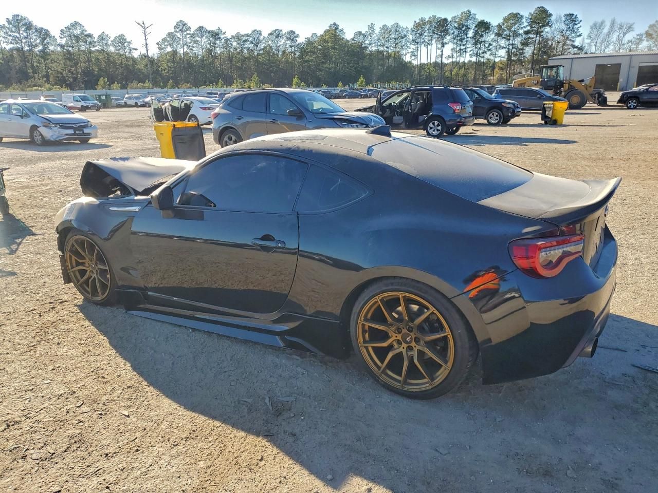 2015 Subaru Brz 2.0 Limited