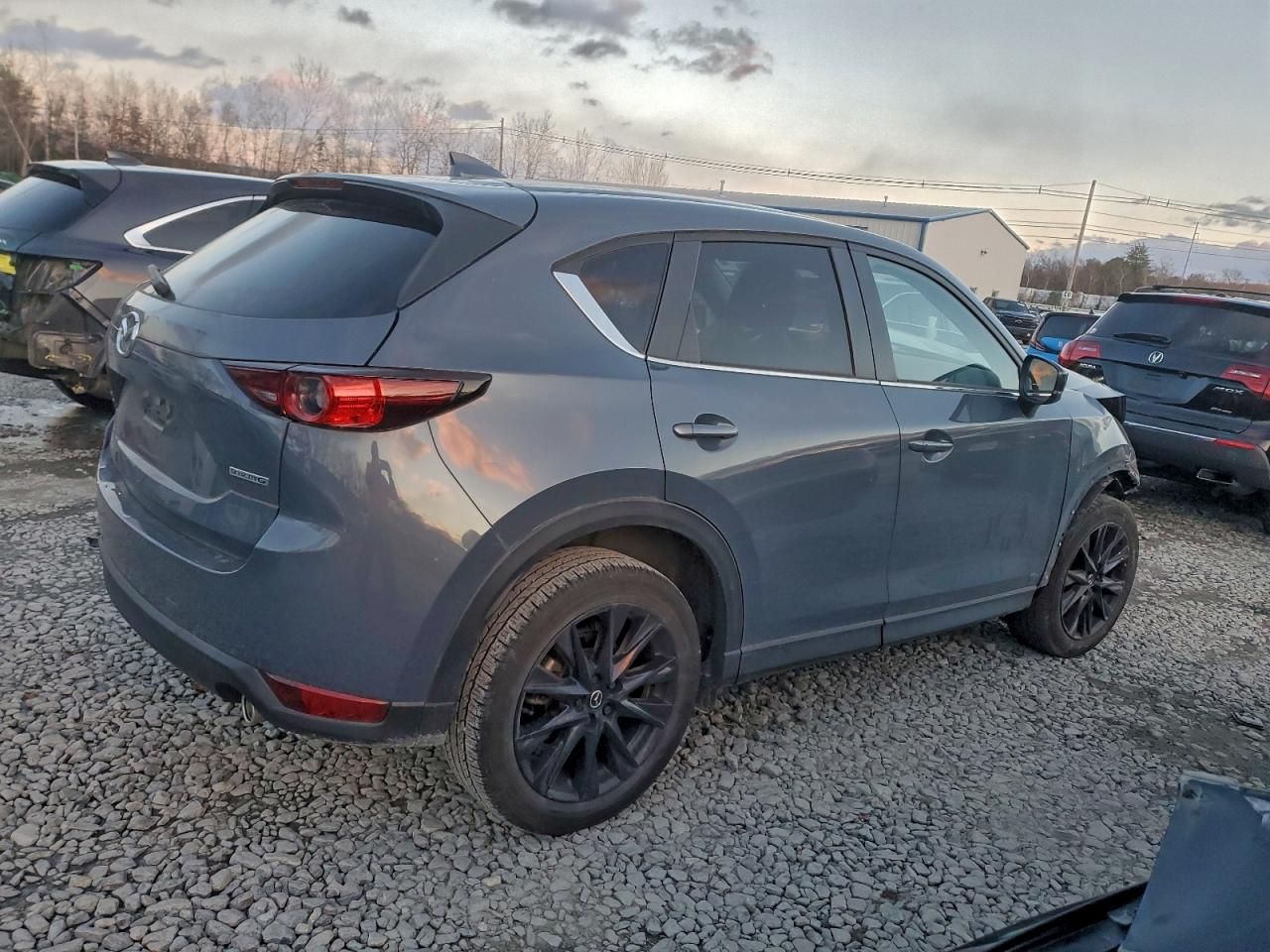 2021 Mazda Cx-5 Touring
