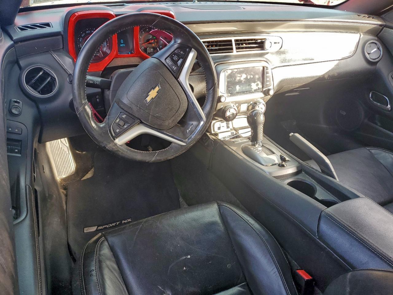 2013 Chevrolet Camaro 2SS