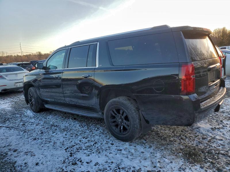 2019 Chevrolet Suburban K1500 lt