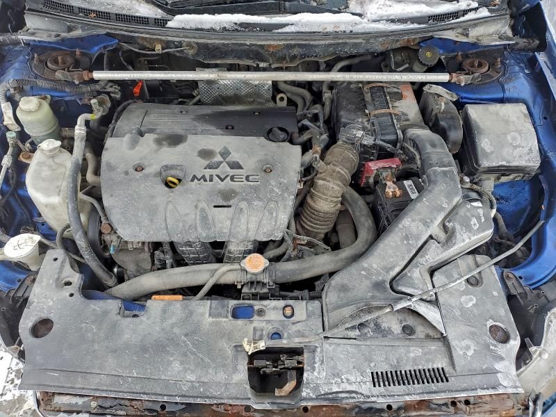 2009 Mitsubishi Lancer Es/es Sport