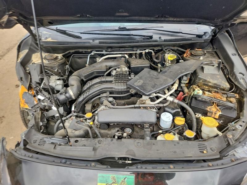 2017 Subaru Impreza Sport