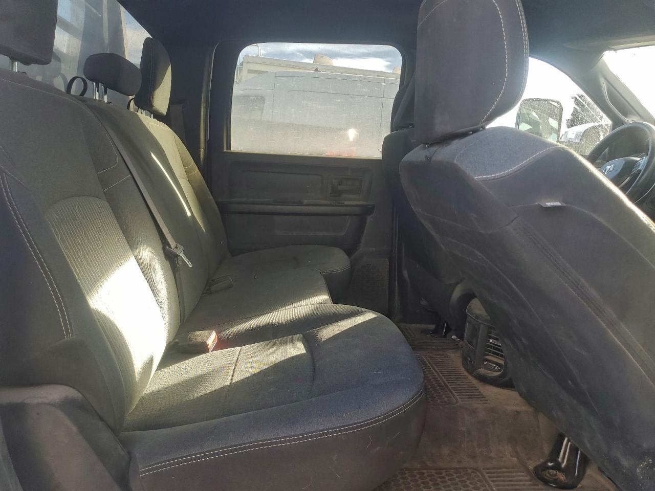 2022 Dodge RAM 3500 Truck Cab AND Chassis