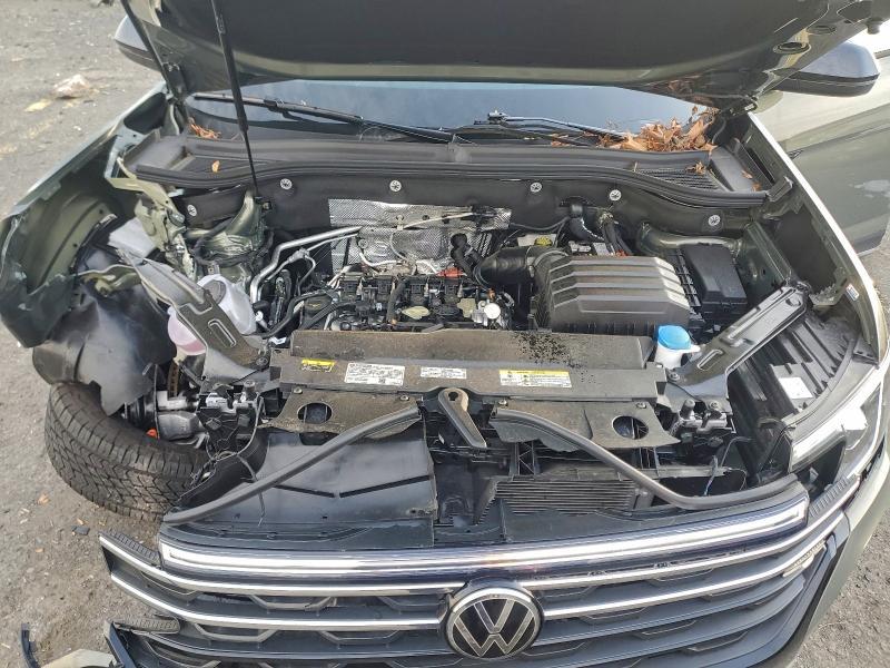 2025 Volkswagen Atlas Peak Edition se
