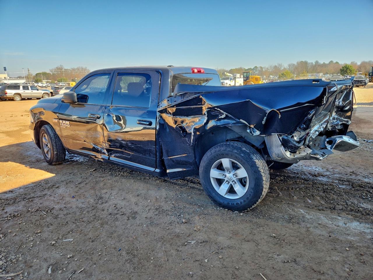 2021 Dodge Ram 1500 Classic slt